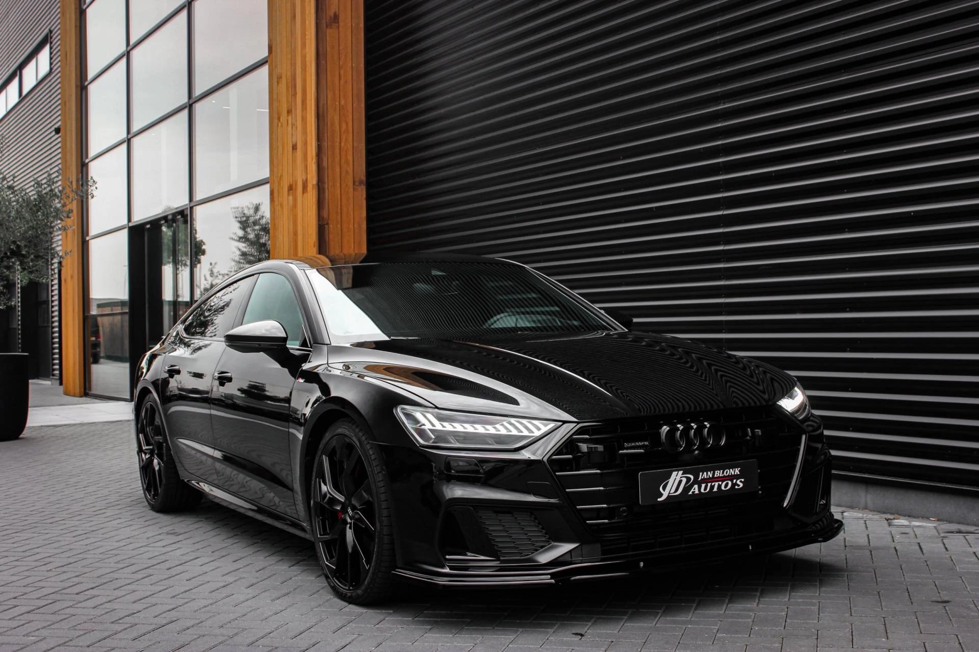 Hoofdafbeelding Audi A7