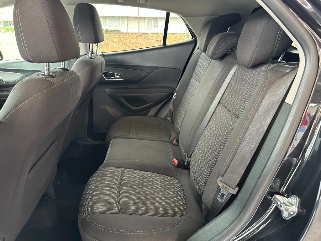 Hoofdafbeelding Opel Mokka