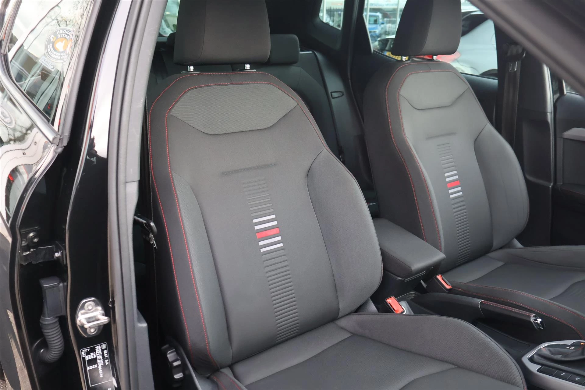 Hoofdafbeelding SEAT Arona