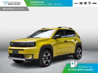 Hoofdafbeelding Fiat Panda