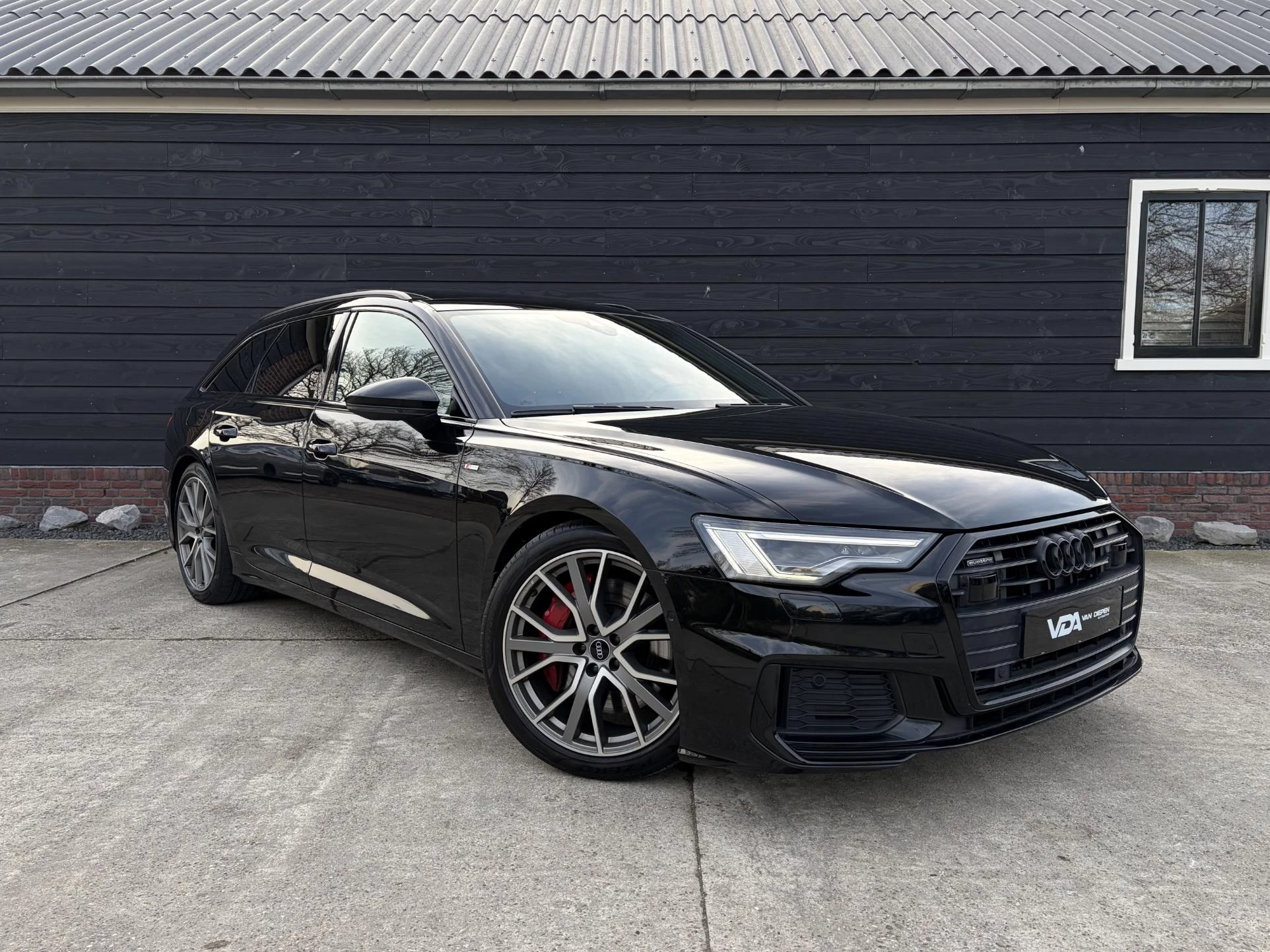 Hoofdafbeelding Audi A6