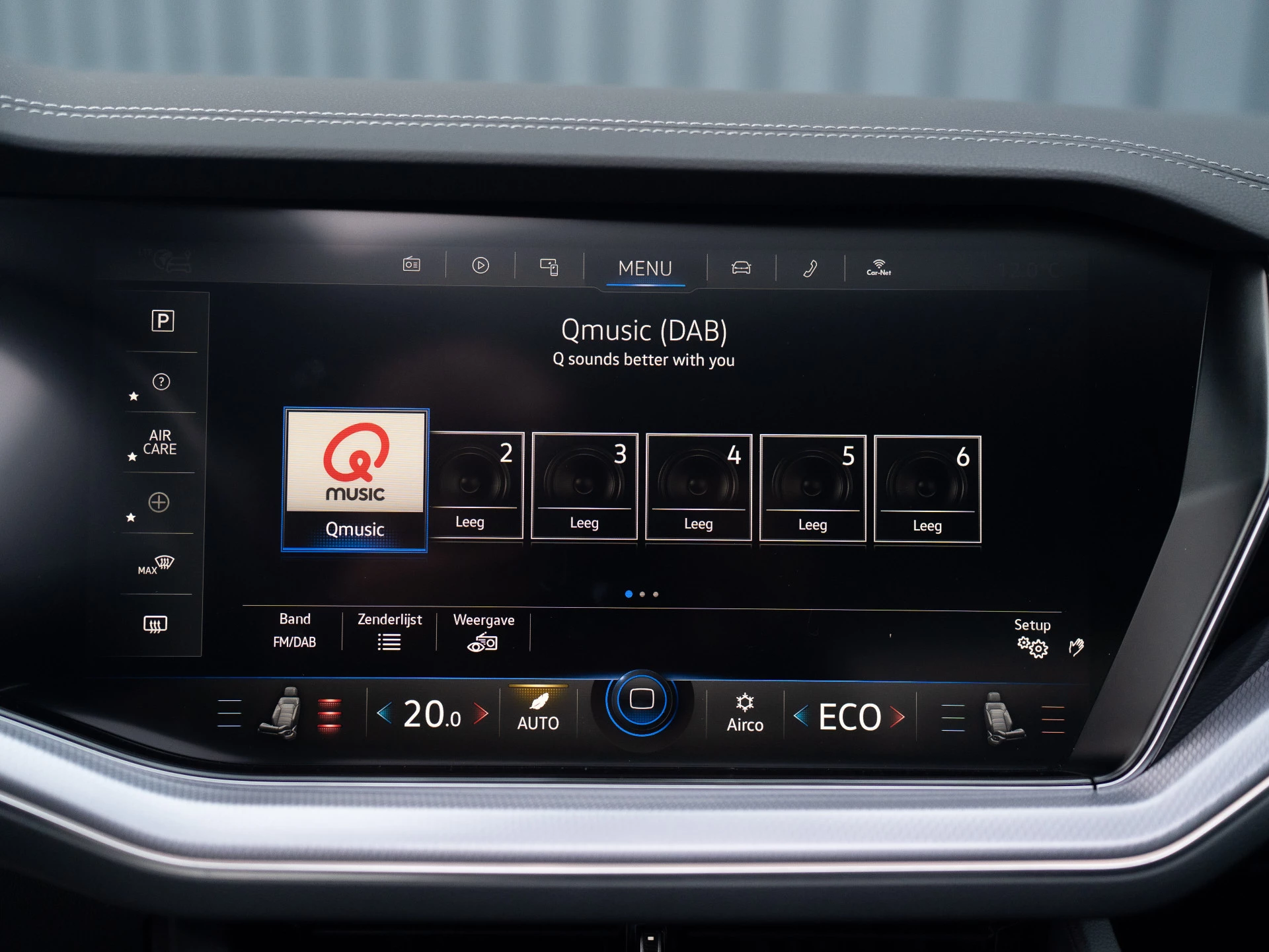 Hoofdafbeelding Volkswagen Touareg