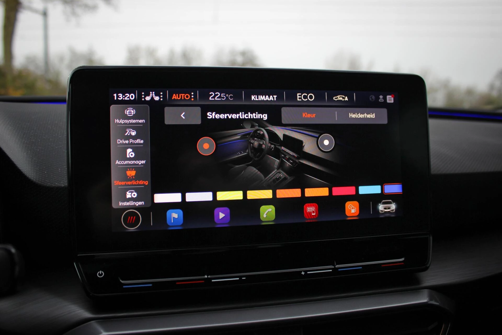 Hoofdafbeelding CUPRA Leon Sportstourer