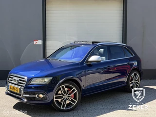 Hoofdafbeelding Audi SQ5 Audi SQ5 3.0 TDI SQ5 Quattro / Pano /Leer /Keyless/ Trekhaak