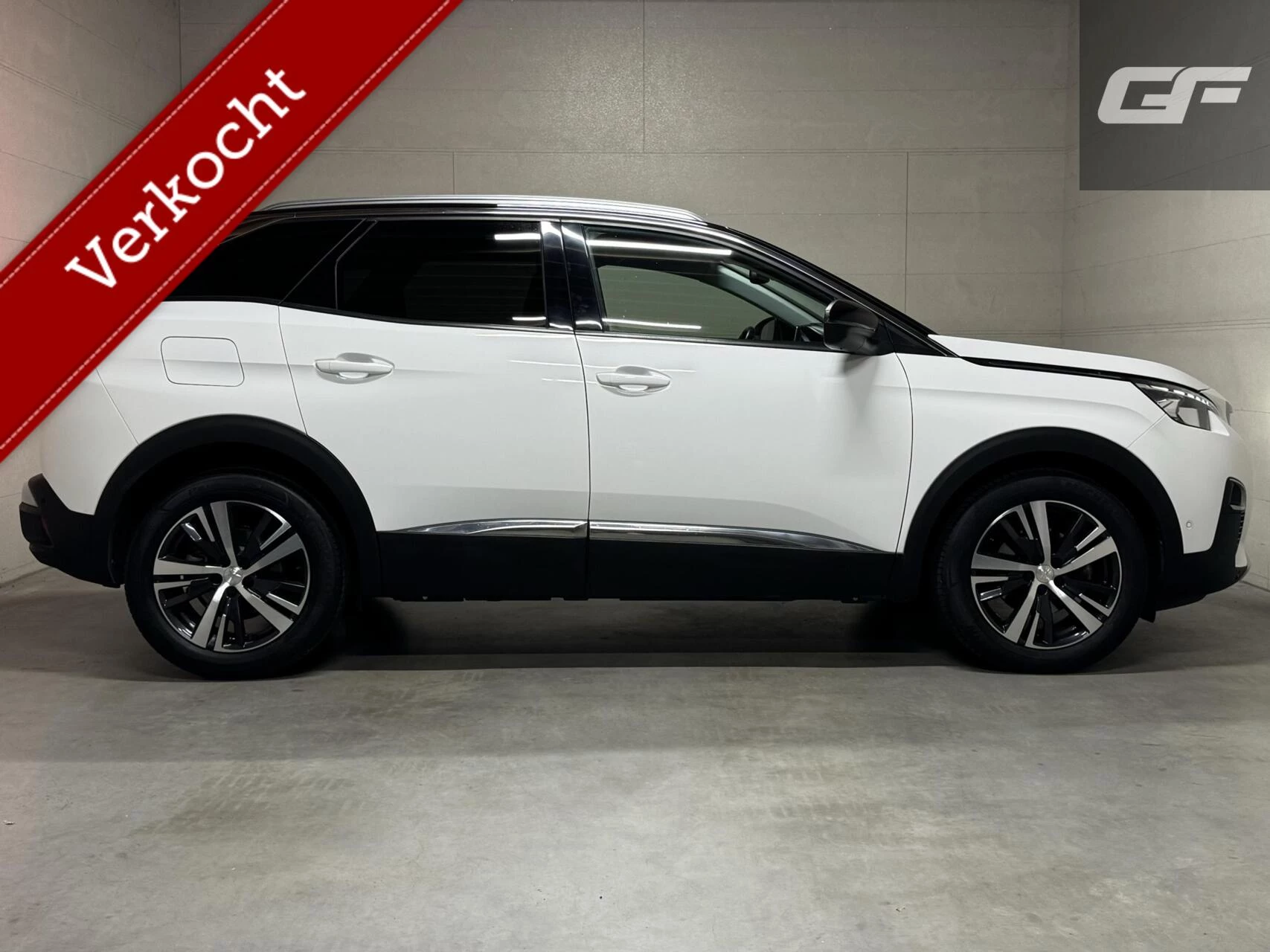 Hoofdafbeelding Peugeot 3008