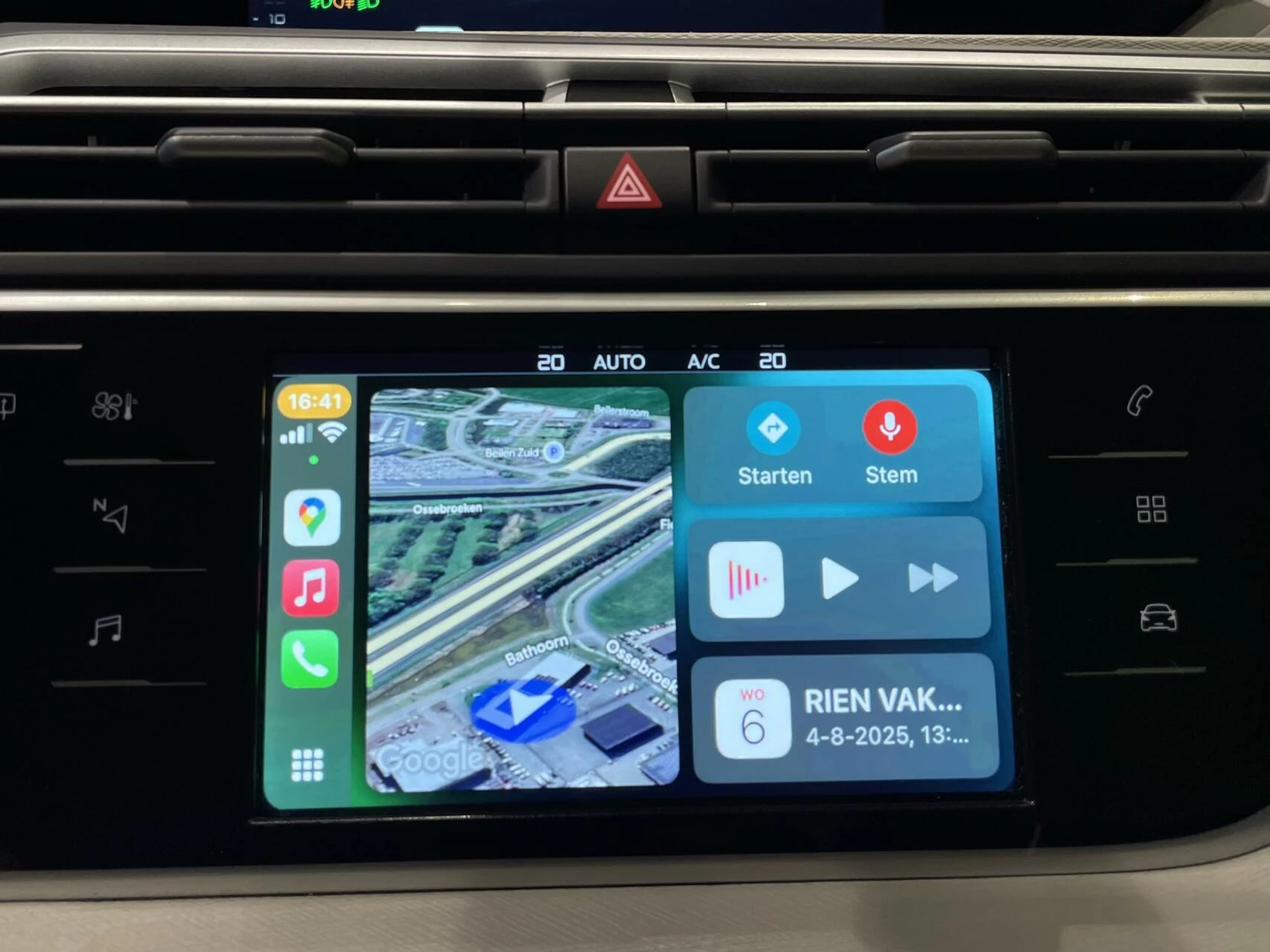 Hoofdafbeelding Citroën Grand C4 Spacetourer