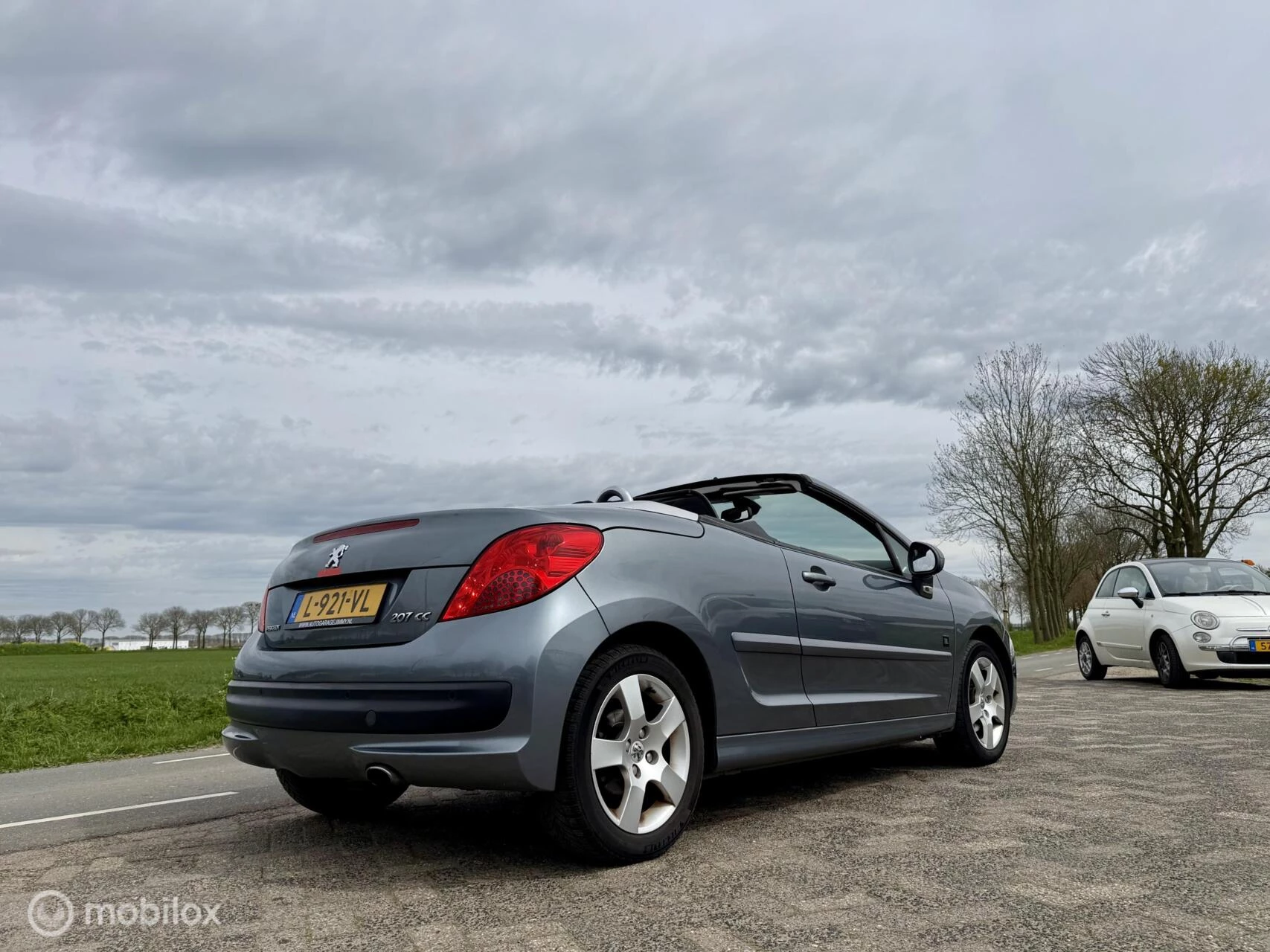 Hoofdafbeelding Peugeot 207