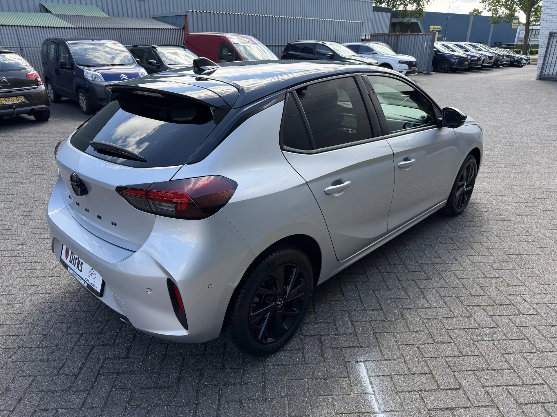 Hoofdafbeelding Opel Corsa