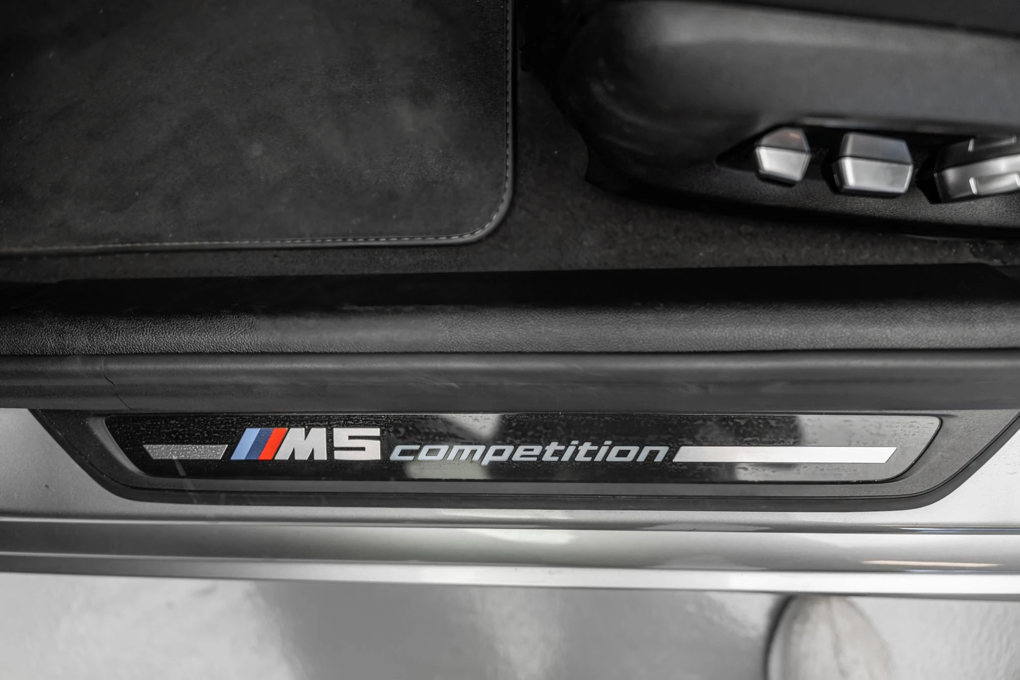 Hoofdafbeelding BMW M5