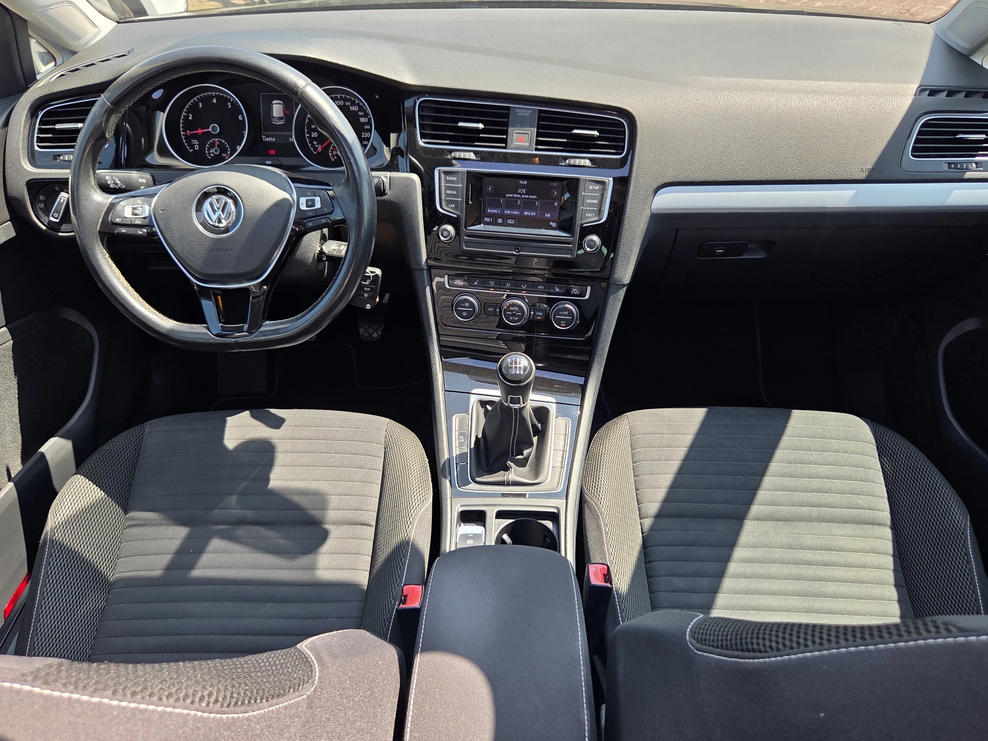 Hoofdafbeelding Volkswagen Golf
