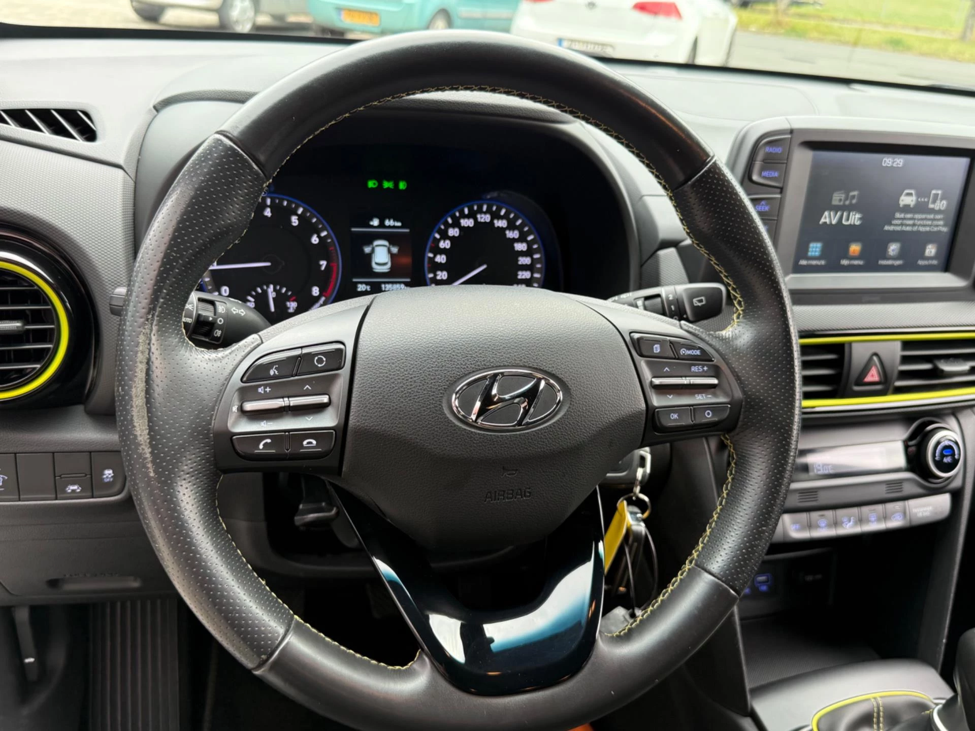 Hoofdafbeelding Hyundai Kona