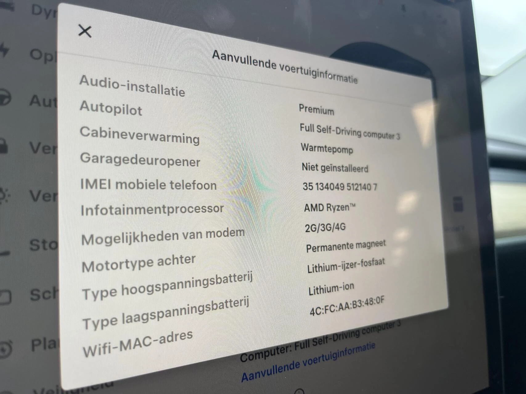 Hoofdafbeelding Tesla Model Y