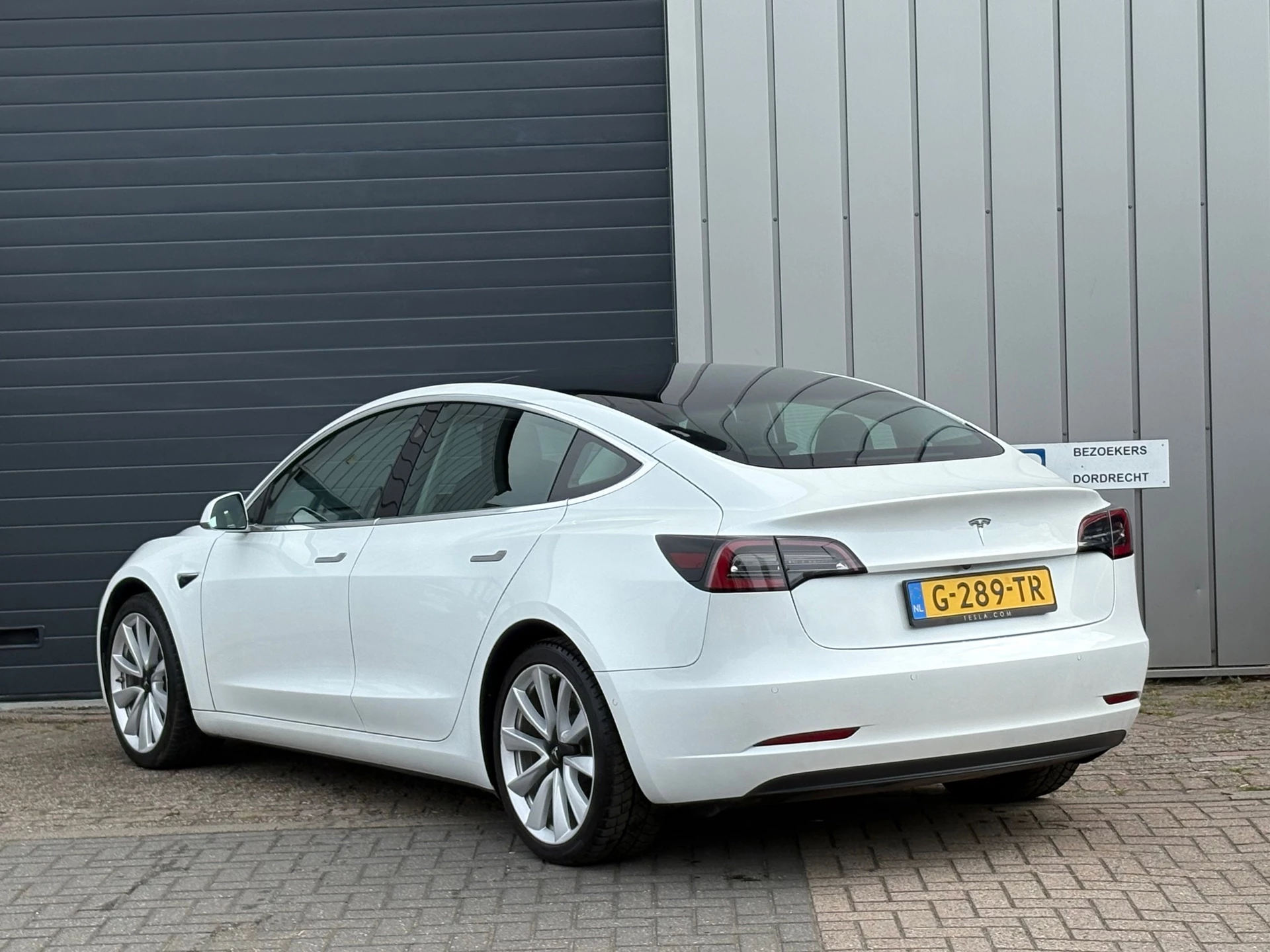 Hoofdafbeelding Tesla Model 3
