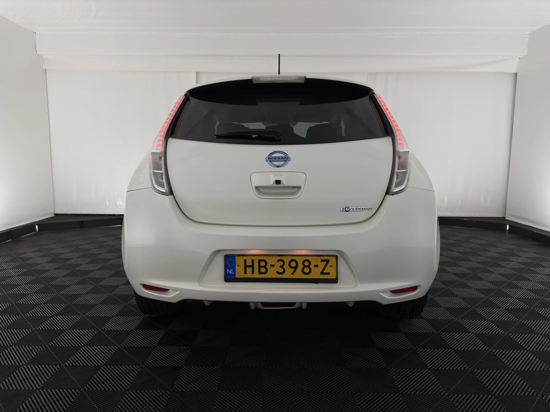 Hoofdafbeelding Nissan Leaf