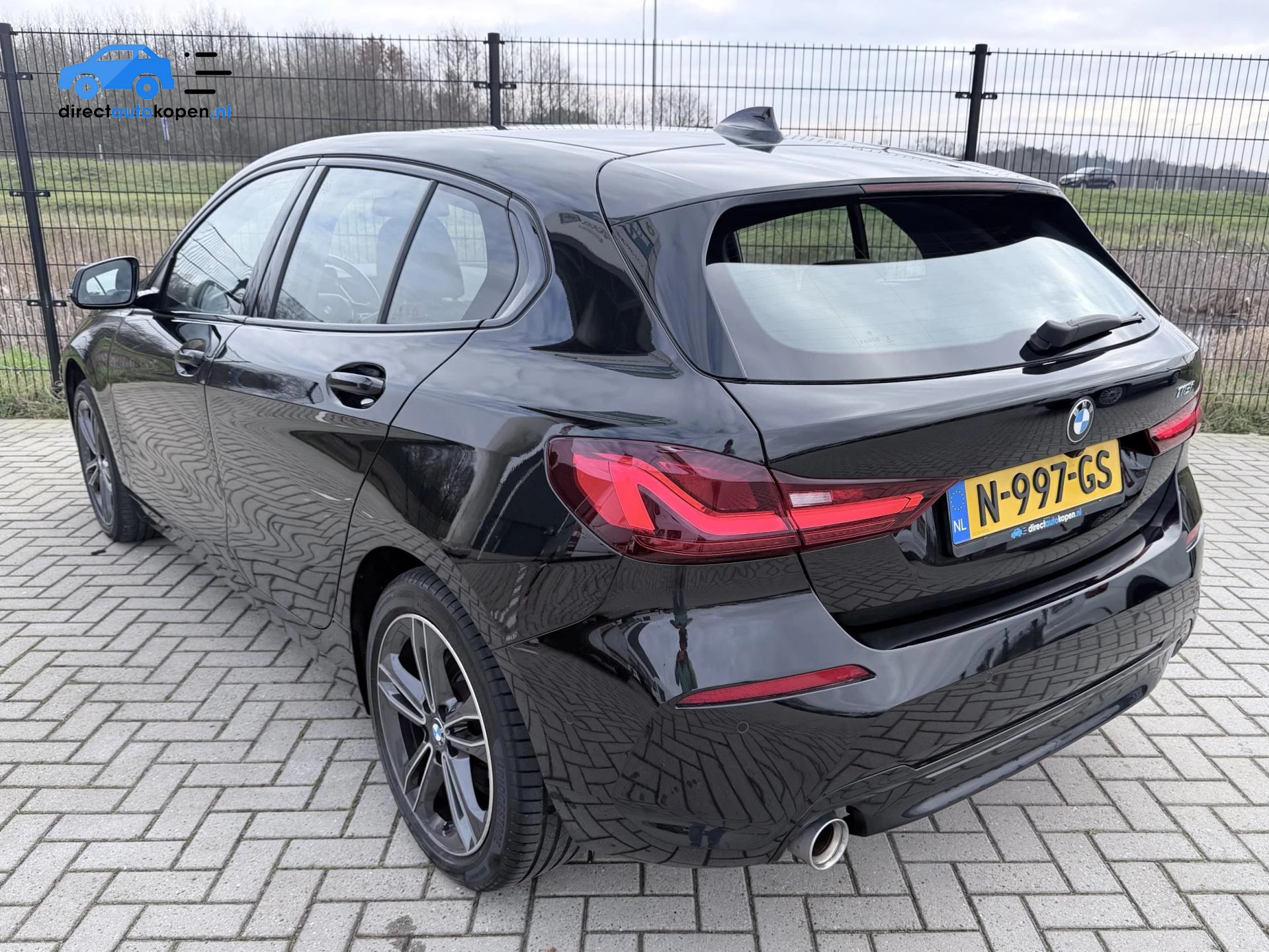 Hoofdafbeelding BMW 1 Serie