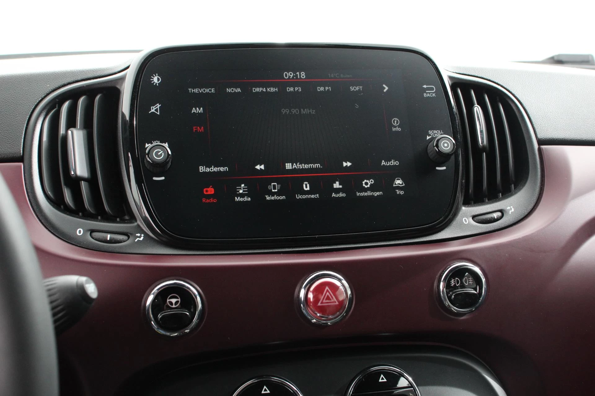 Hoofdafbeelding Fiat 500C