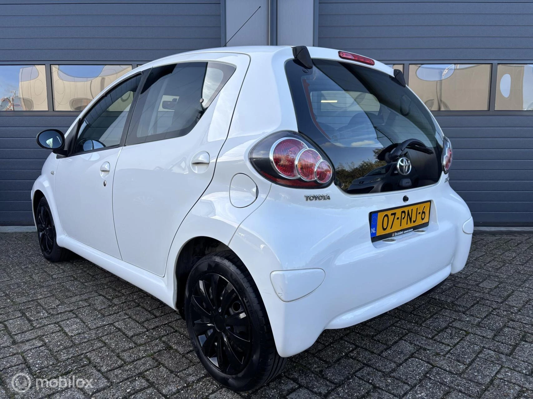 Hoofdafbeelding Toyota Aygo