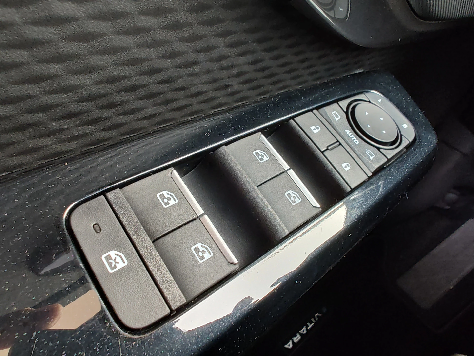 Hoofdafbeelding Suzuki e Vitara