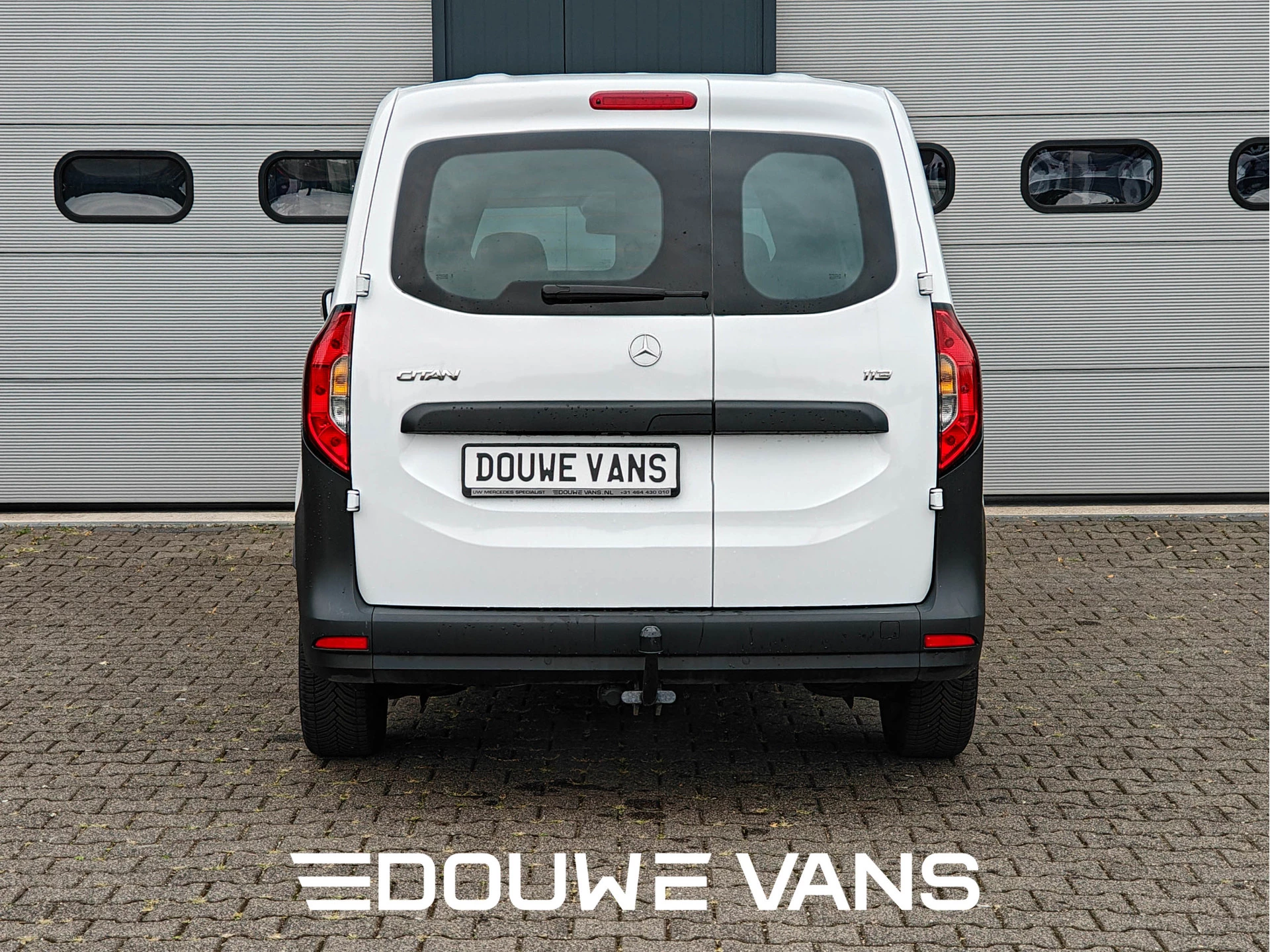 Hoofdafbeelding Mercedes-Benz Citan