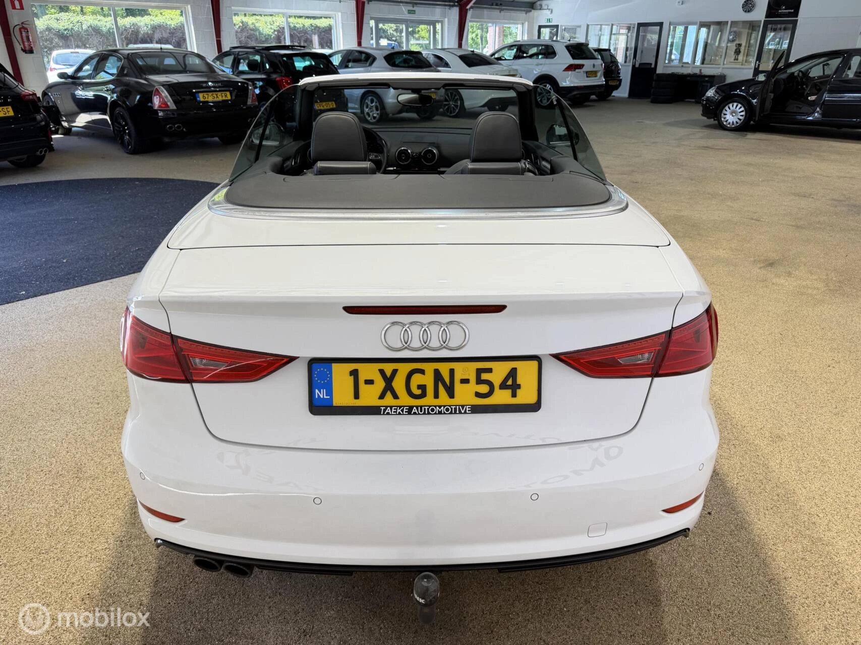 Hoofdafbeelding Audi A3
