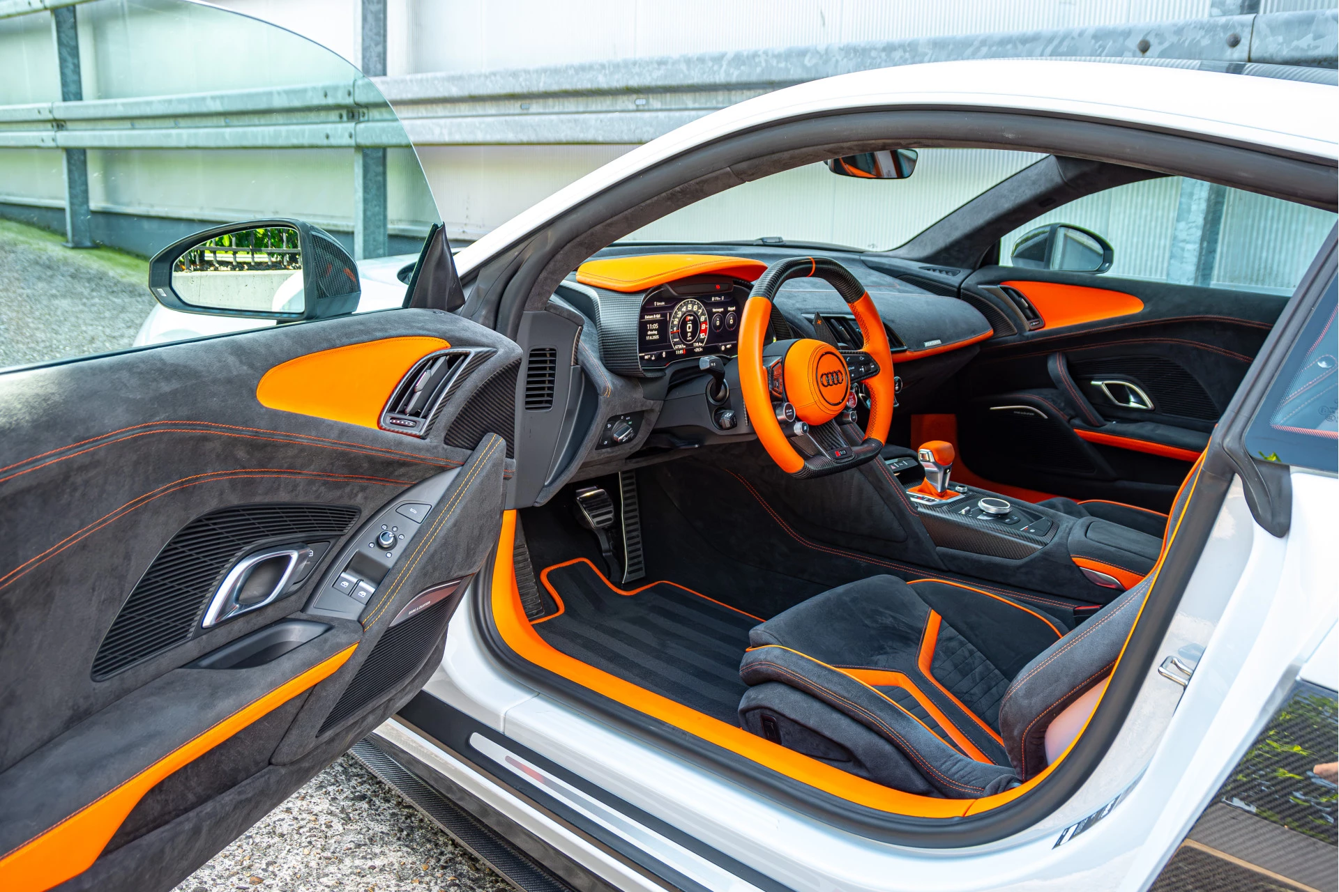 Hoofdafbeelding Audi R8