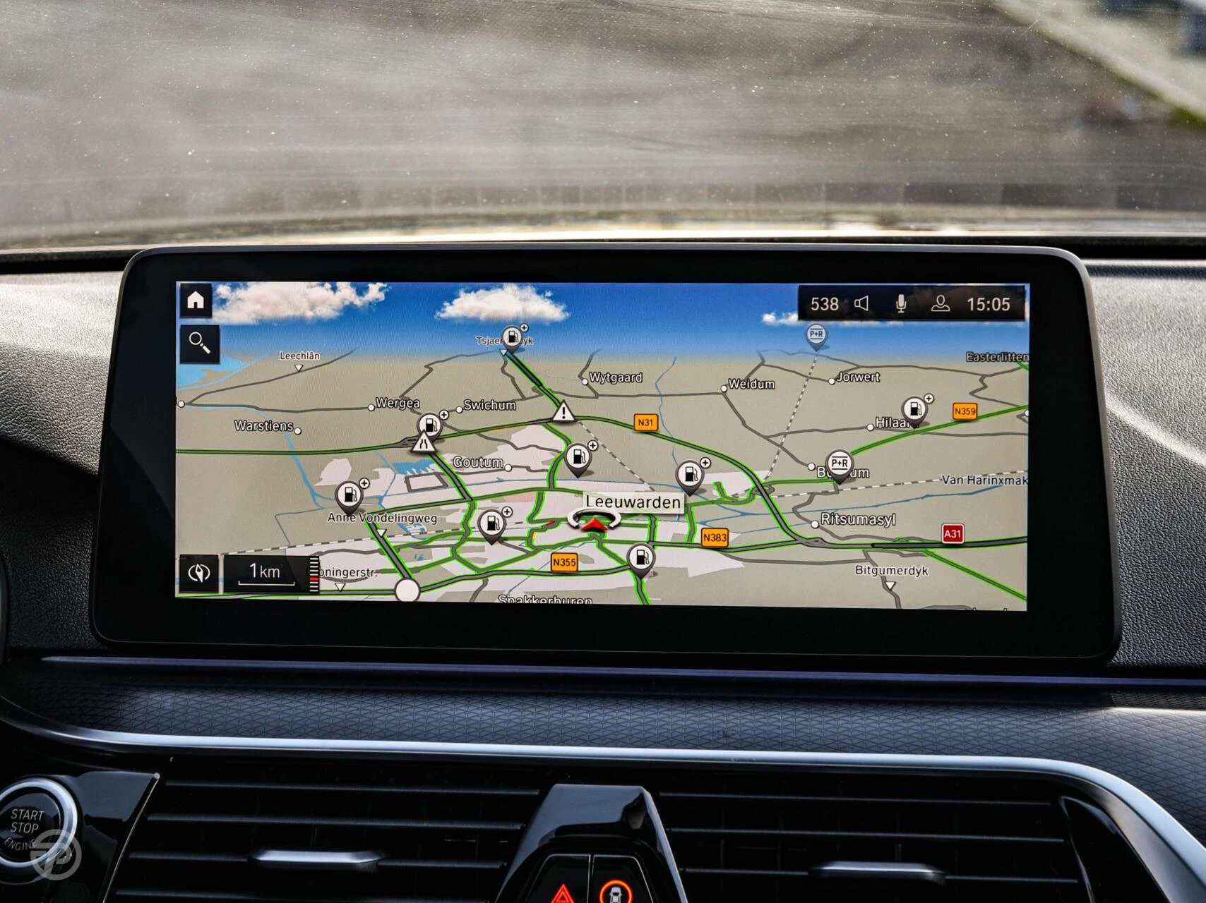 Hoofdafbeelding BMW 5 Serie