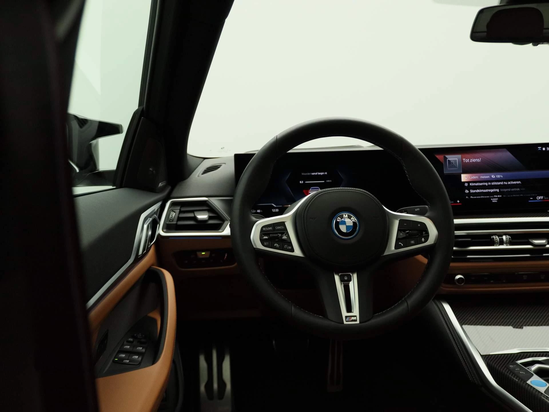 Hoofdafbeelding BMW i4