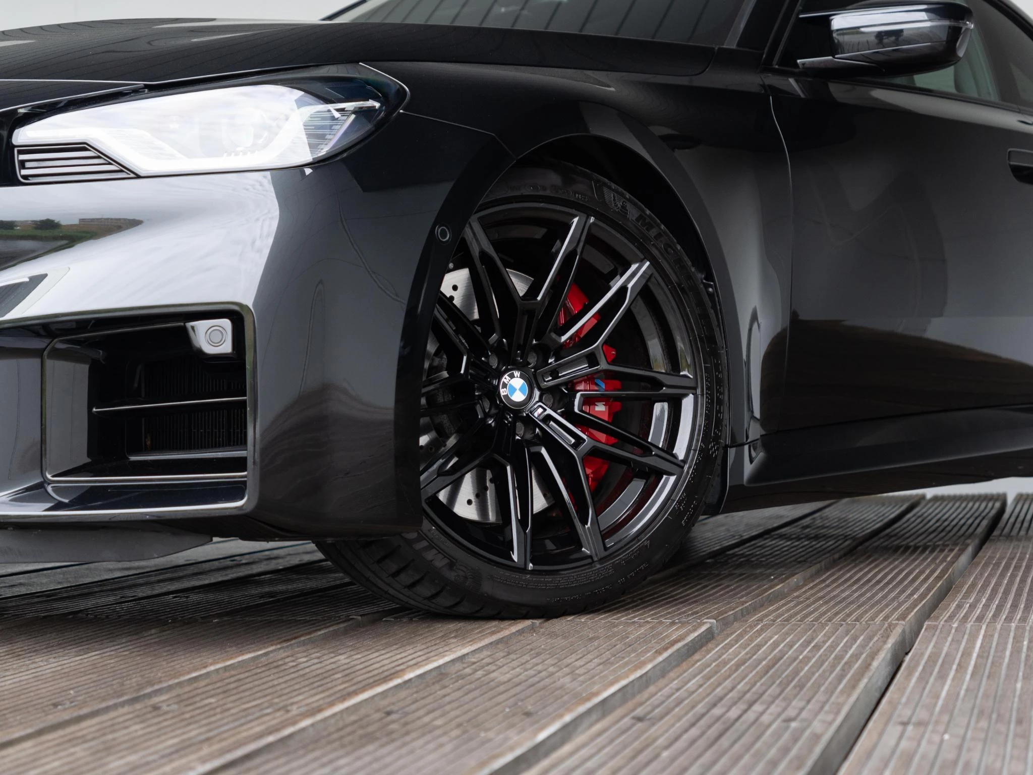 Hoofdafbeelding BMW M2