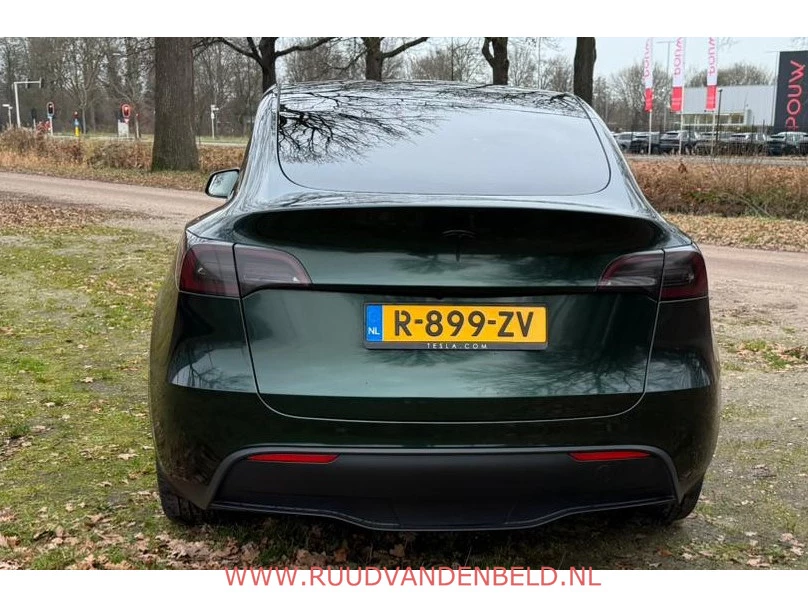 Hoofdafbeelding Tesla Model Y