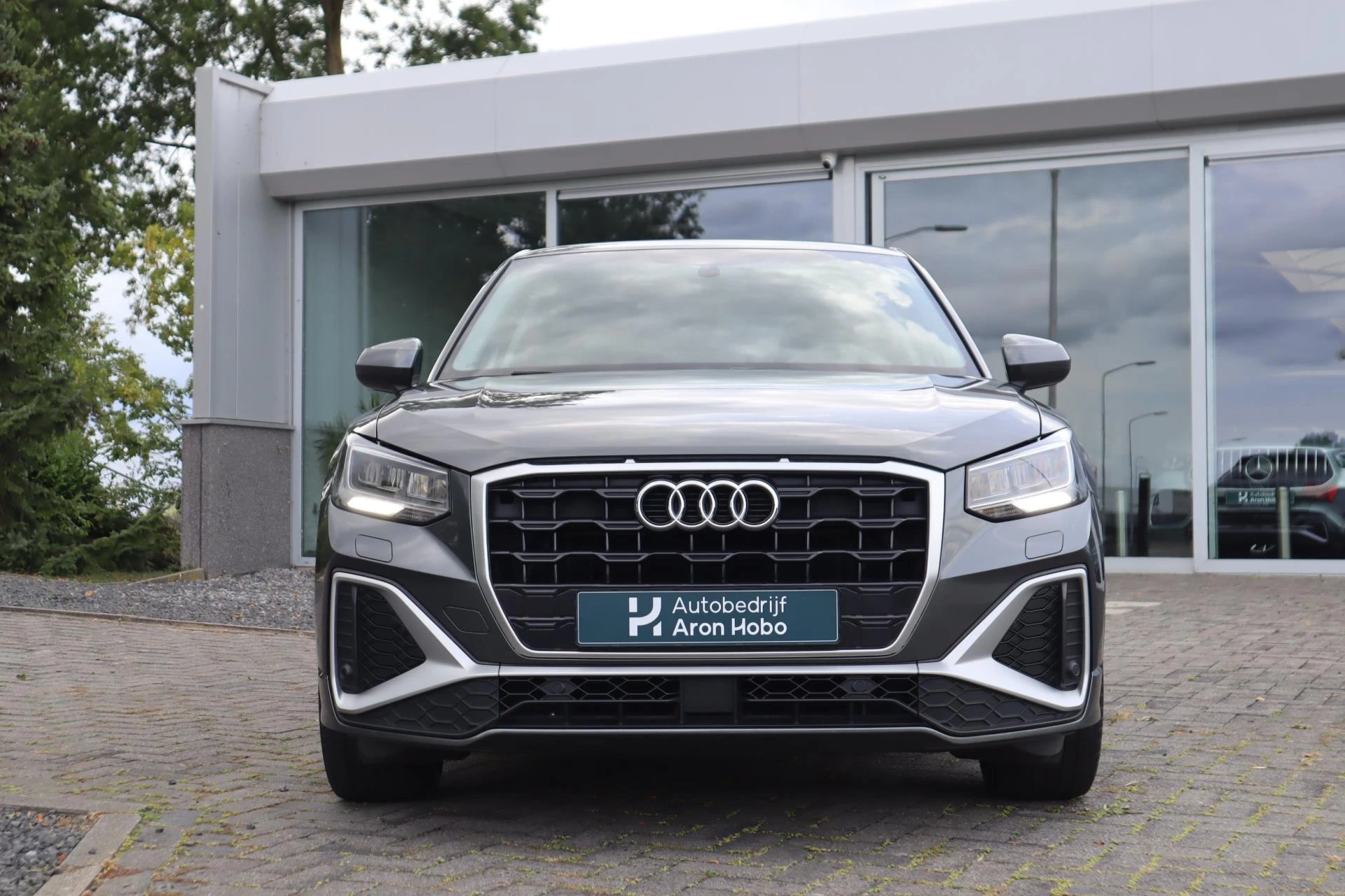 Hoofdafbeelding Audi Q2