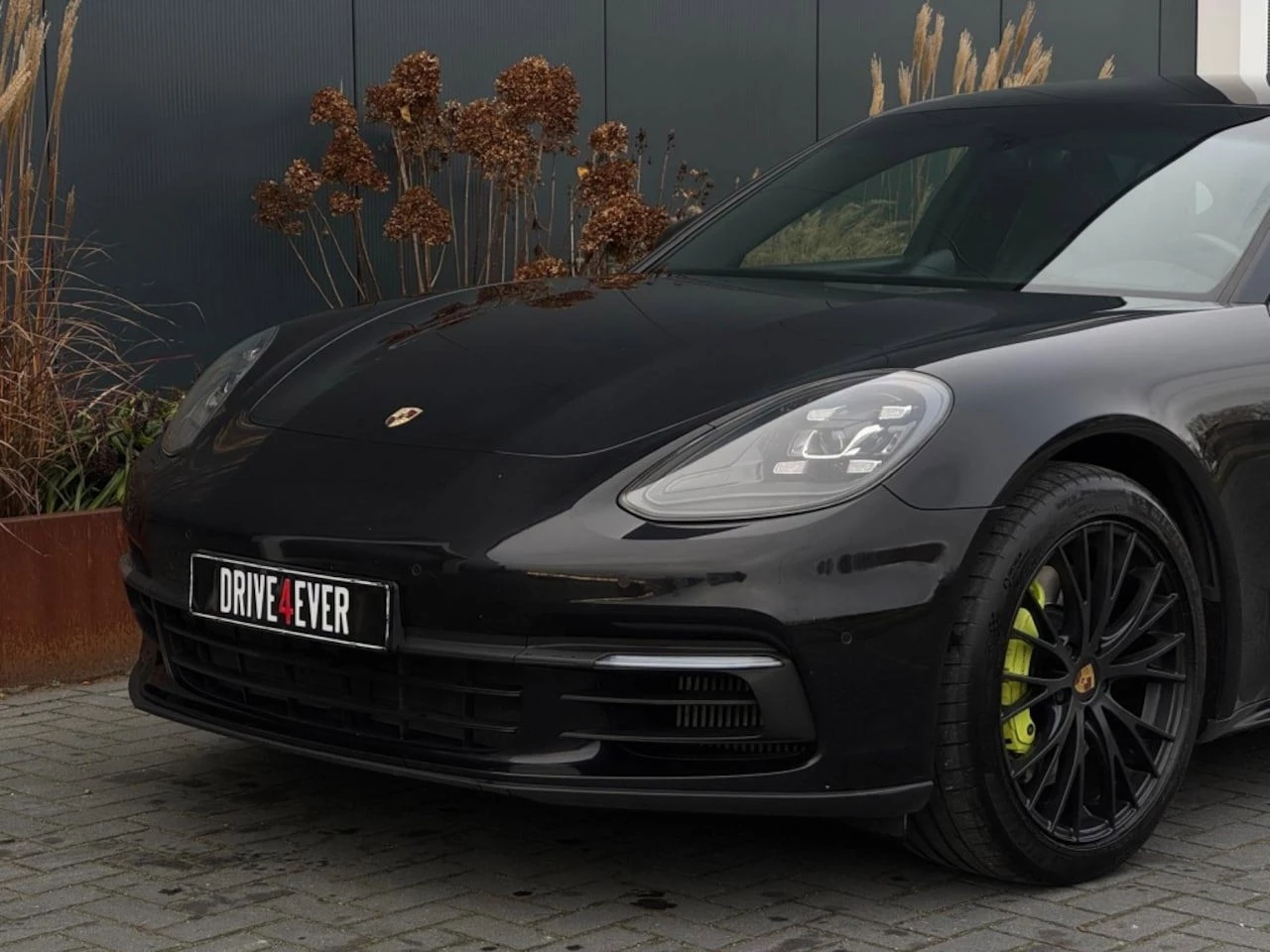 Hoofdafbeelding Porsche Panamera