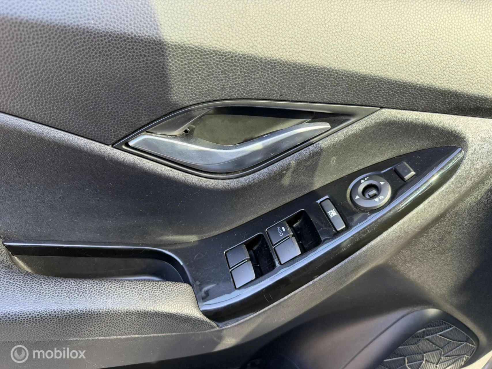 Hoofdafbeelding Hyundai ix20