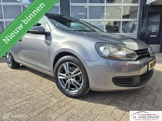 Volkswagen Golf 1.2 DEALERONDERHOUDEN 2E EIGENAAR CLIMA NAP