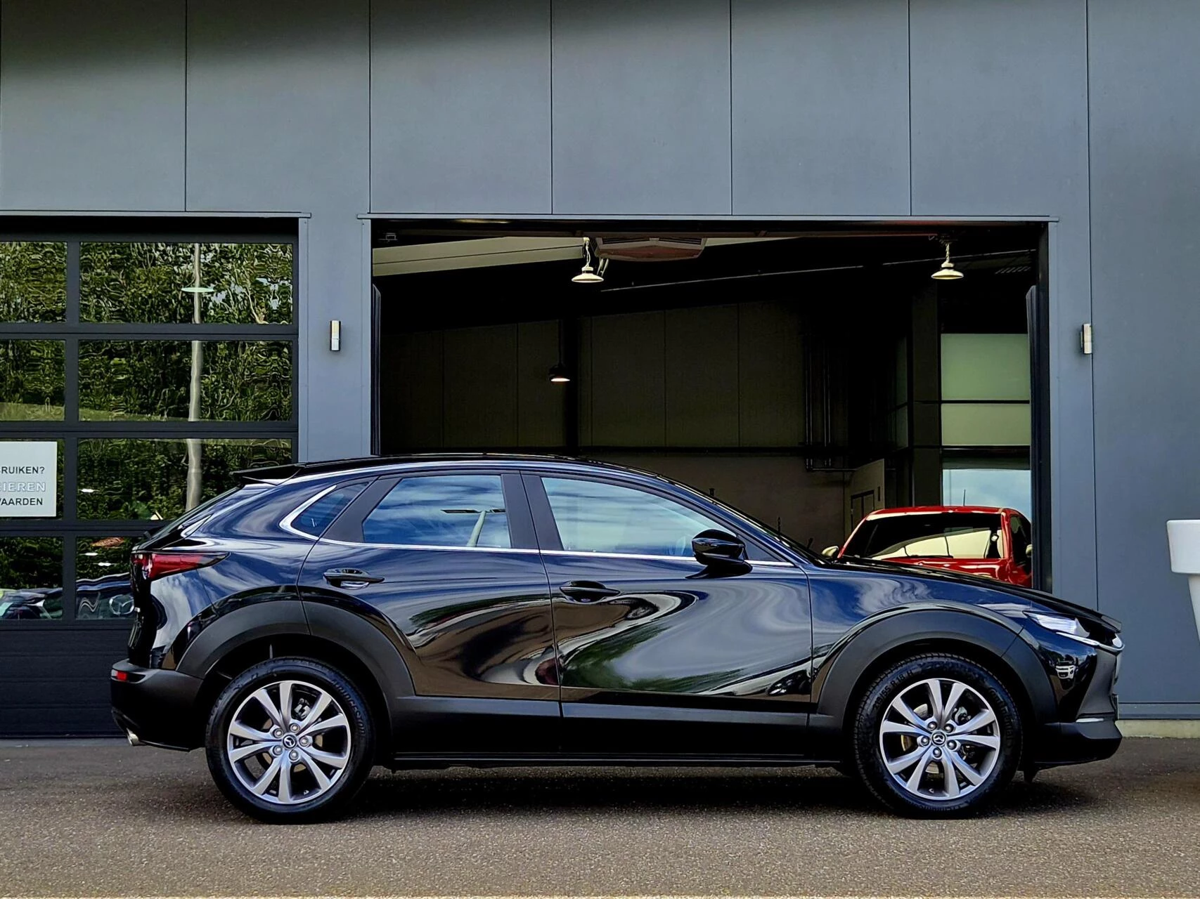 Hoofdafbeelding Mazda CX-30