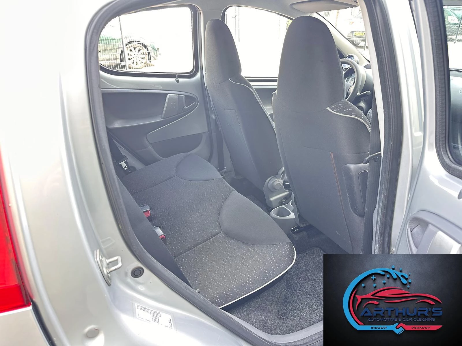 Hoofdafbeelding Peugeot 107