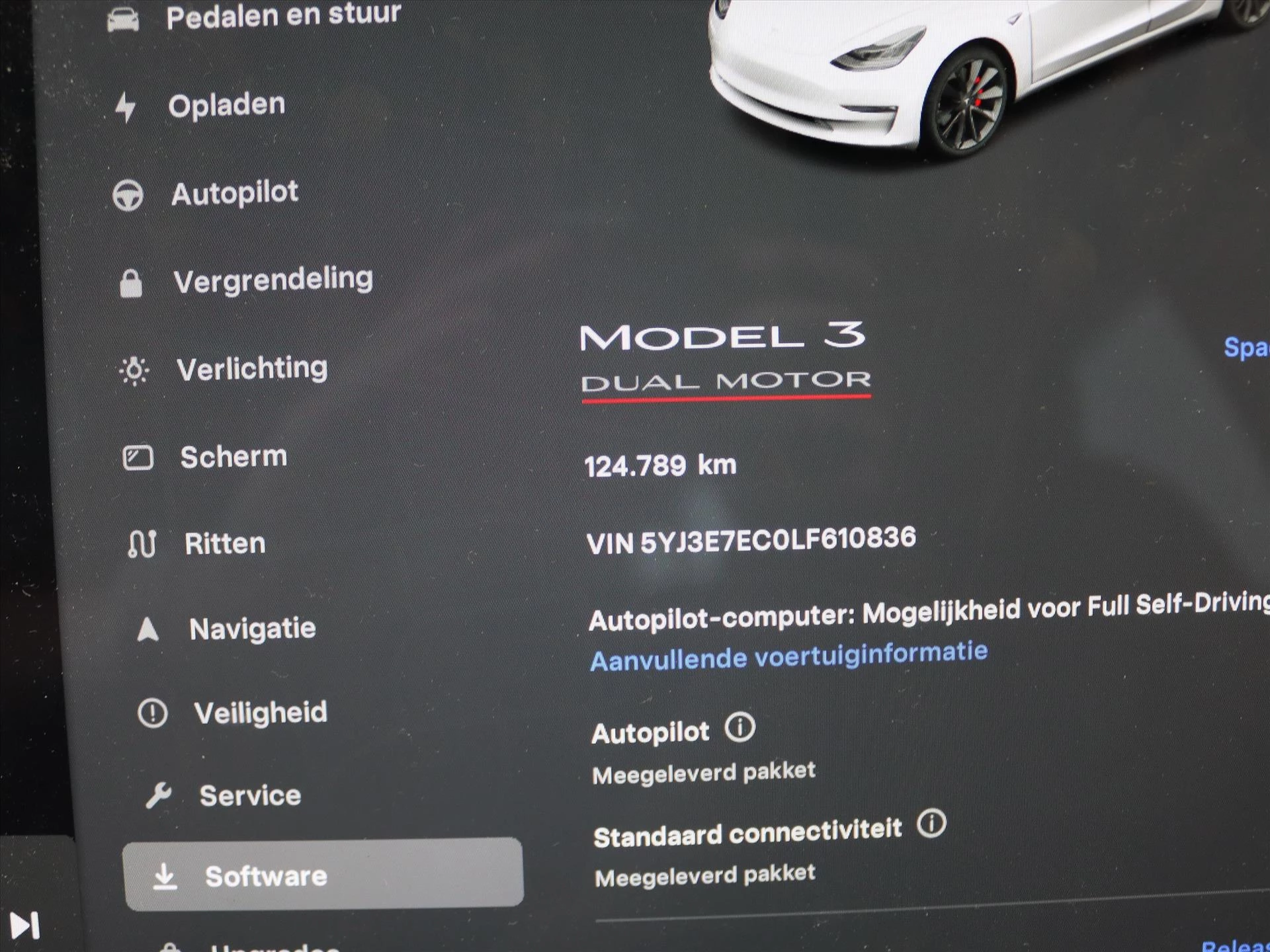 Hoofdafbeelding Tesla Model 3