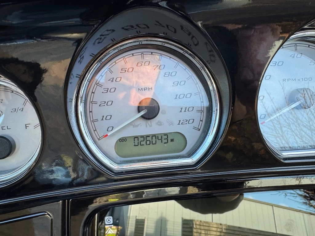 Hoofdafbeelding Harley-Davidson Street Glide