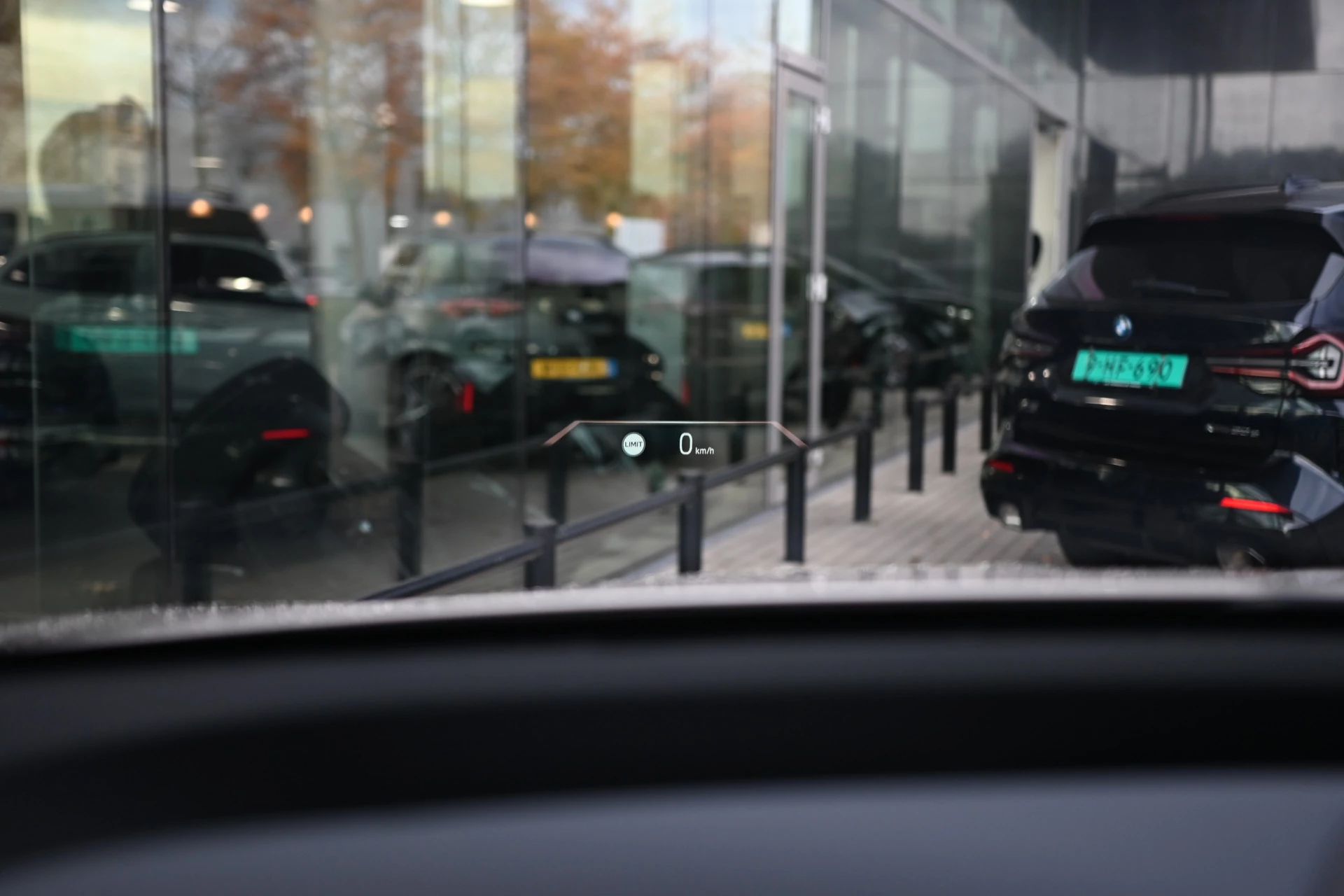 Hoofdafbeelding BMW iX