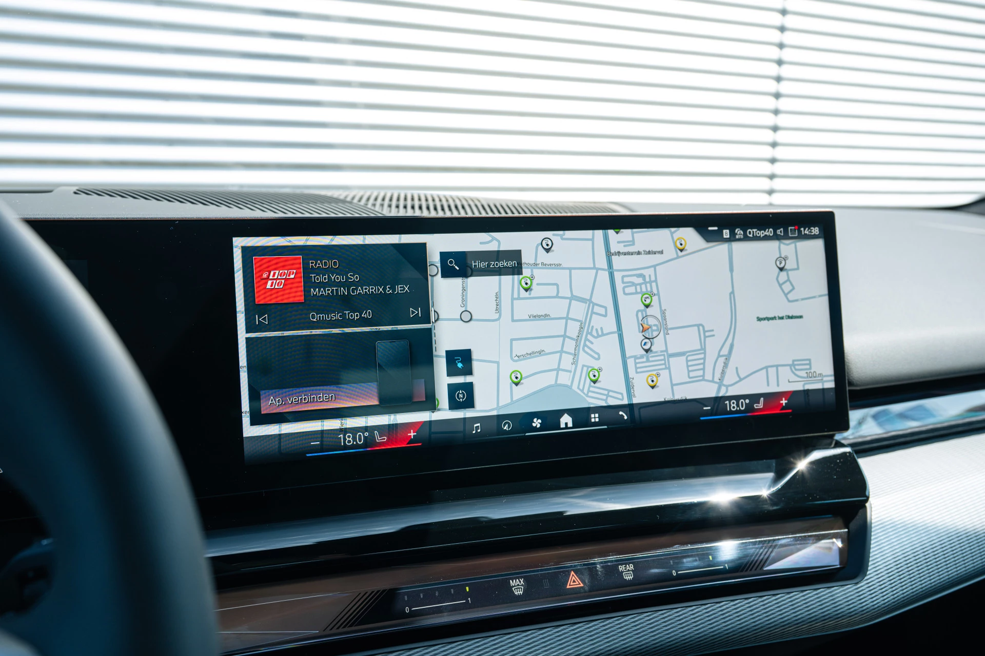 Hoofdafbeelding BMW i5