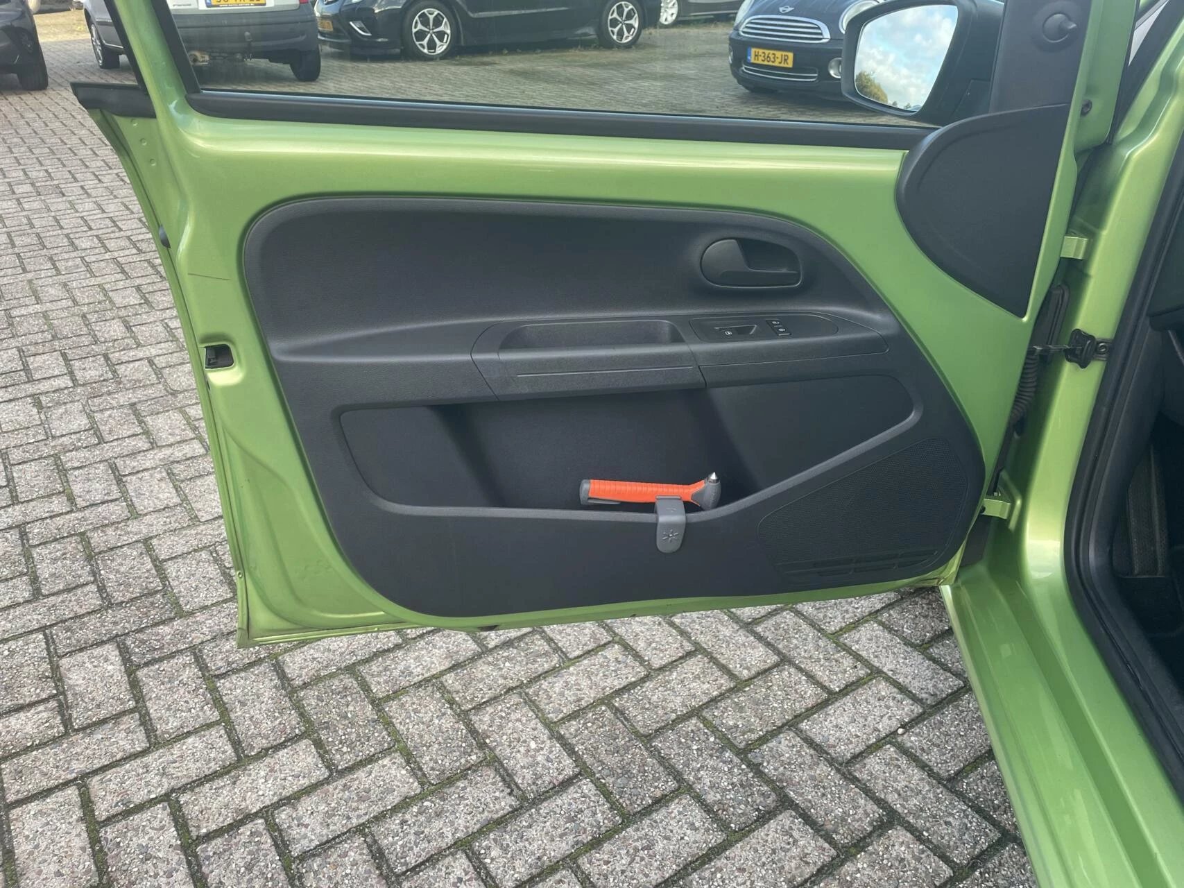 Hoofdafbeelding Škoda Citigo