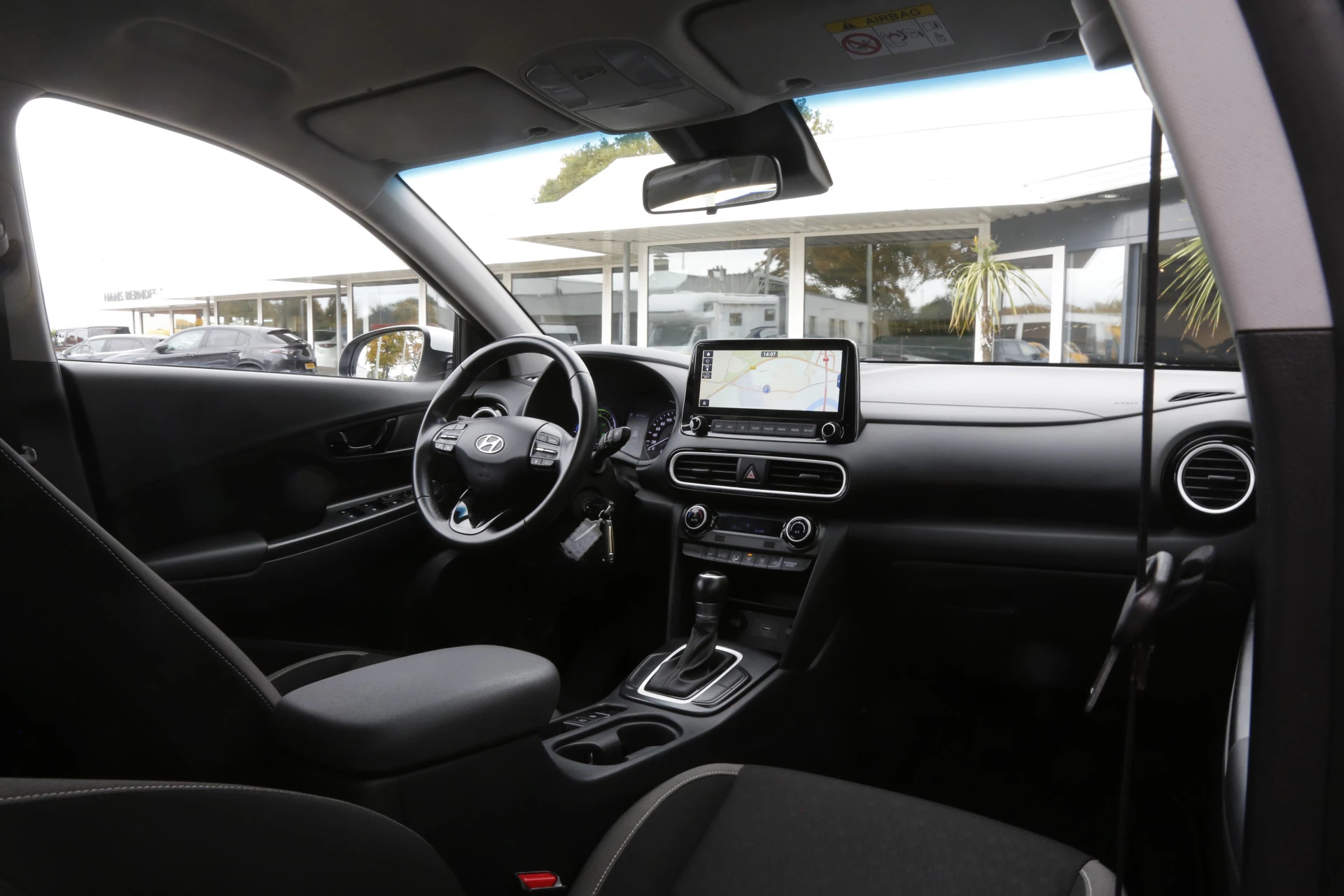 Hoofdafbeelding Hyundai Kona