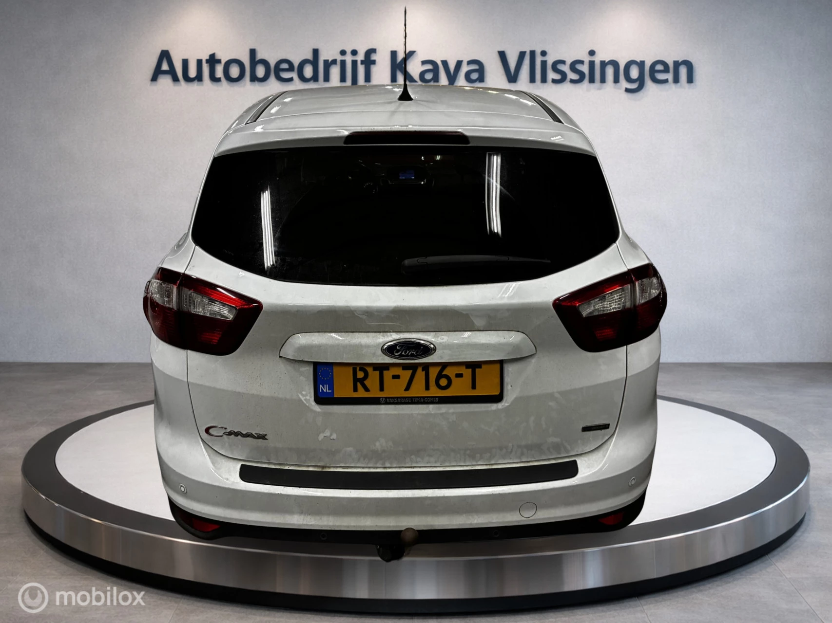 Hoofdafbeelding Ford C-MAX