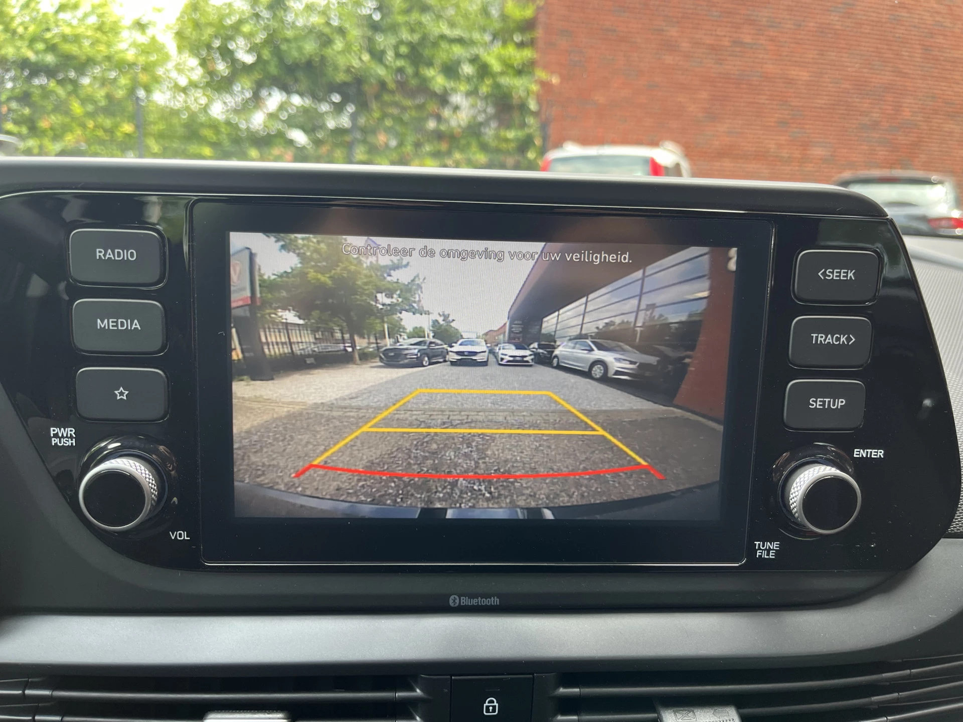 Hoofdafbeelding Hyundai i20
