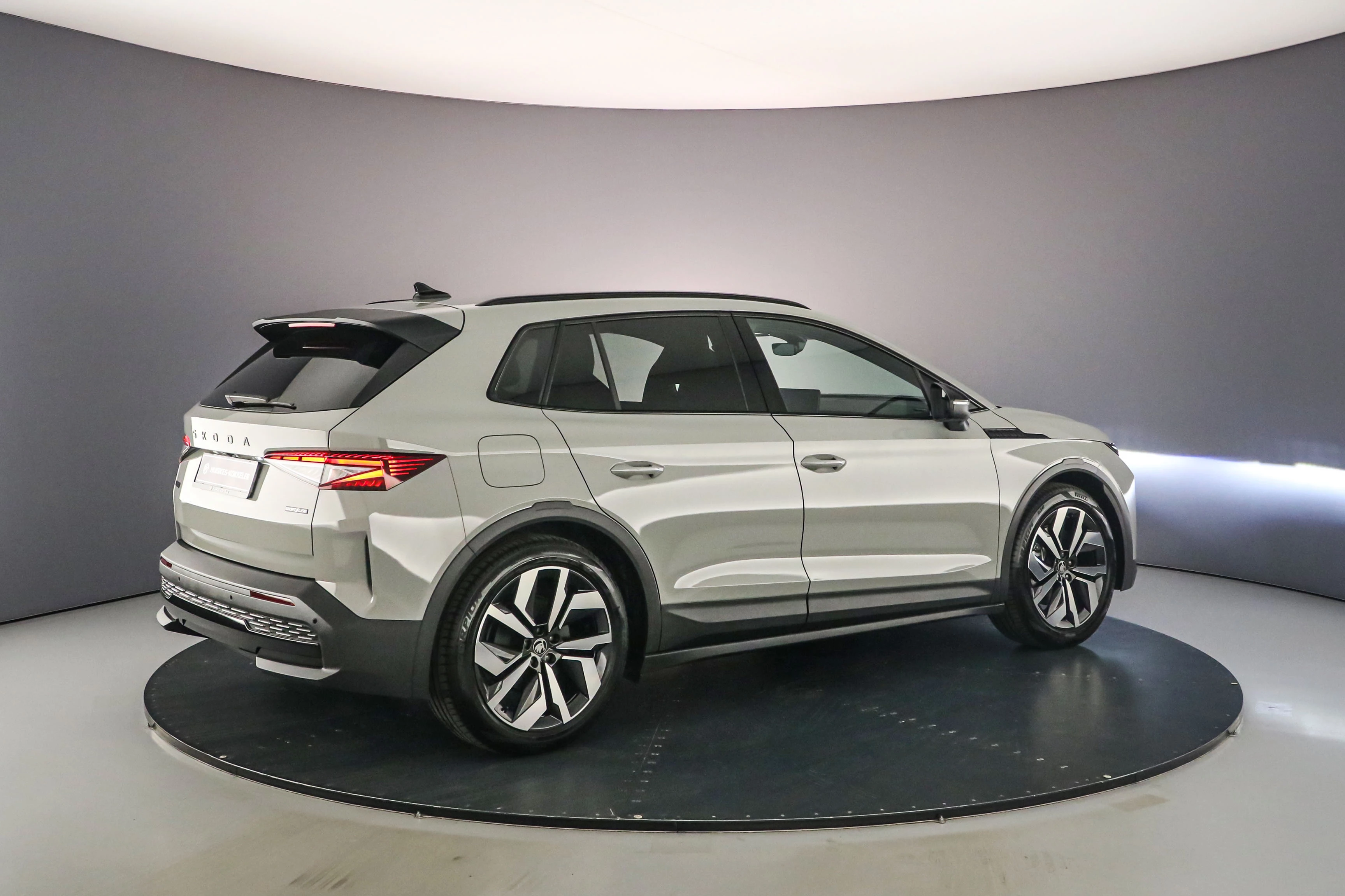 Hoofdafbeelding Škoda Elroq