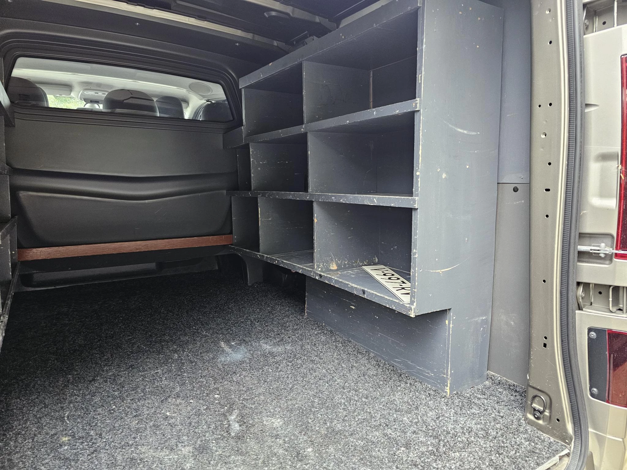 Hoofdafbeelding Renault Trafic
