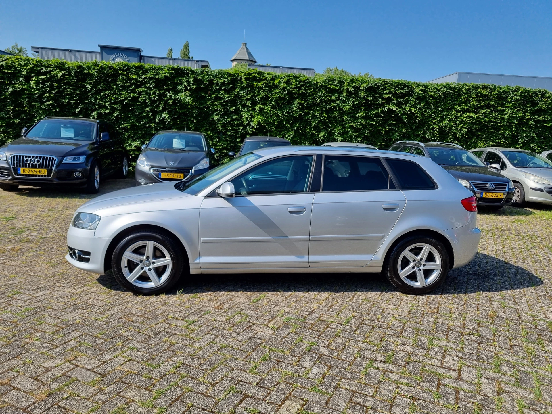 Hoofdafbeelding Audi A3
