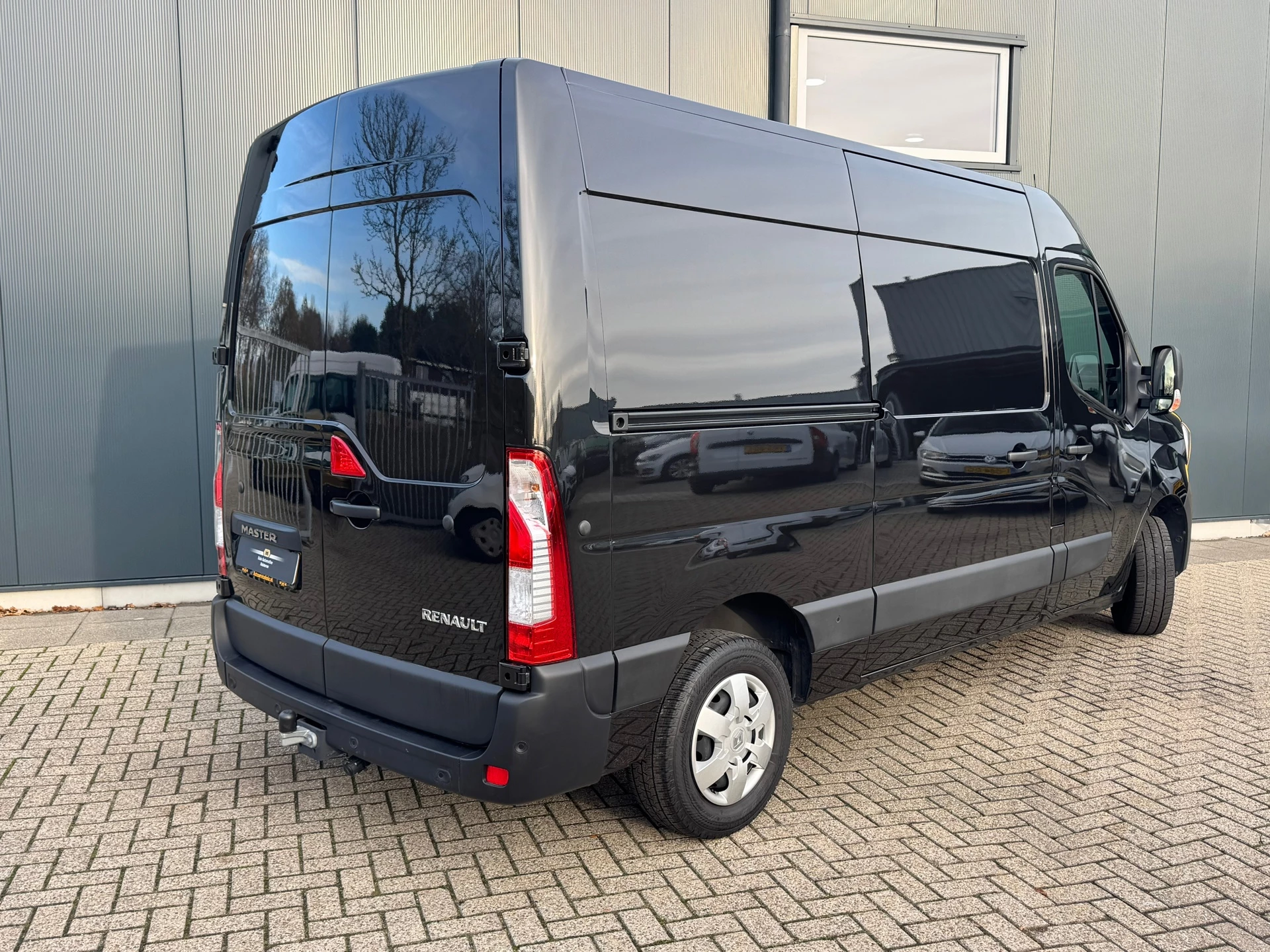 Hoofdafbeelding Renault Master