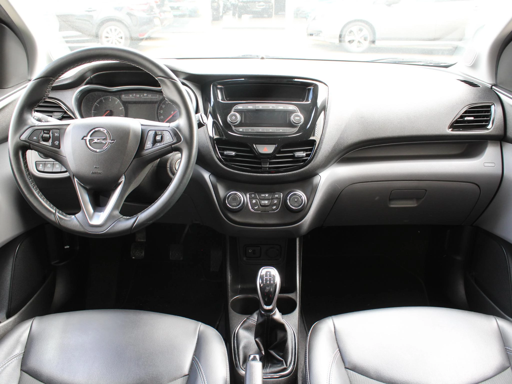 Hoofdafbeelding Opel KARL