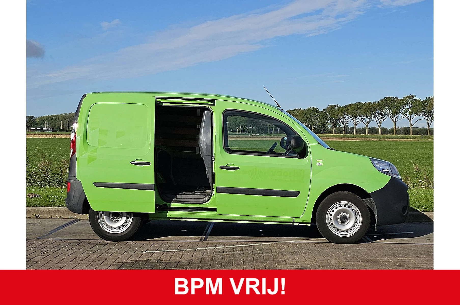 Hoofdafbeelding Renault Kangoo
