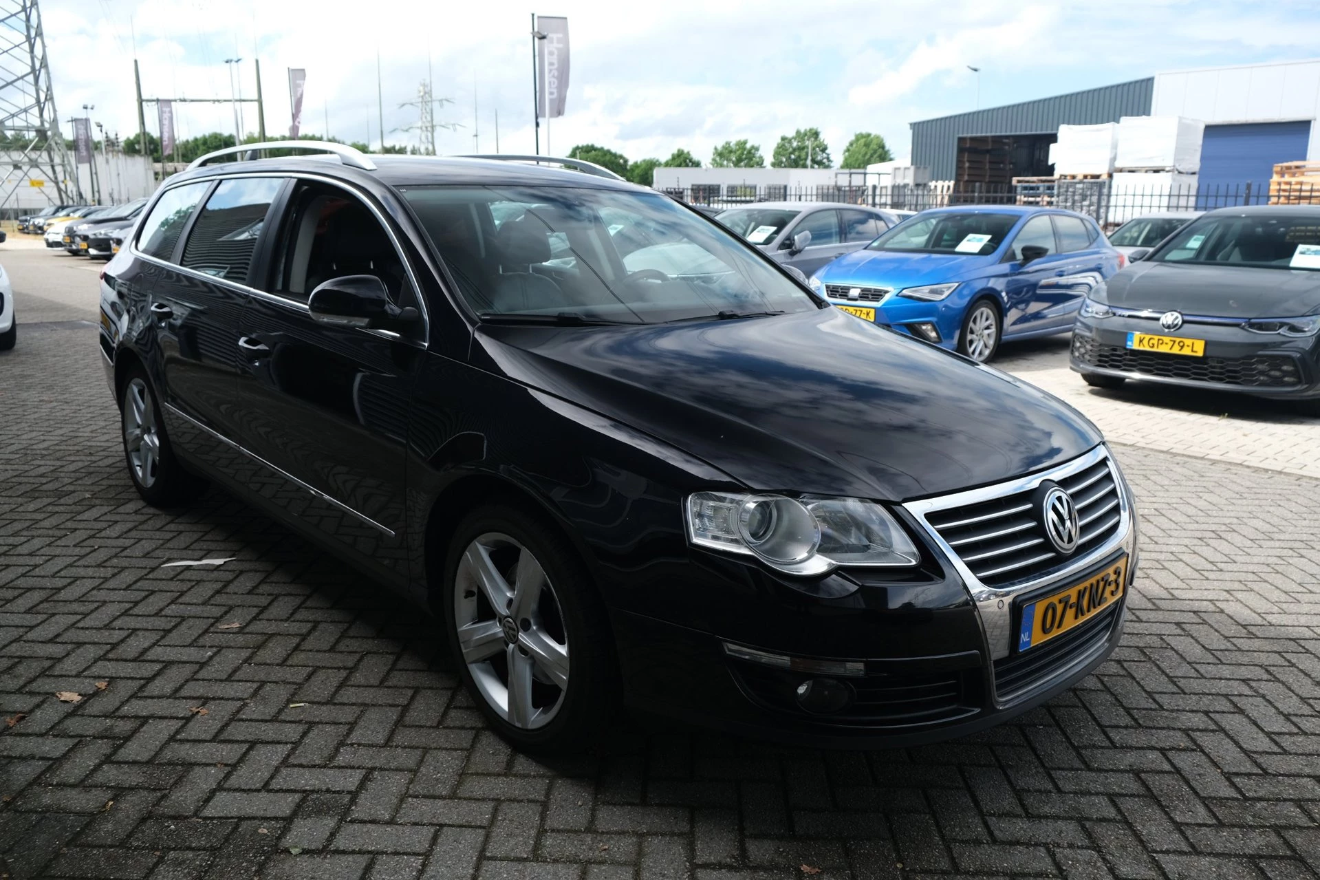 Hoofdafbeelding Volkswagen Passat
